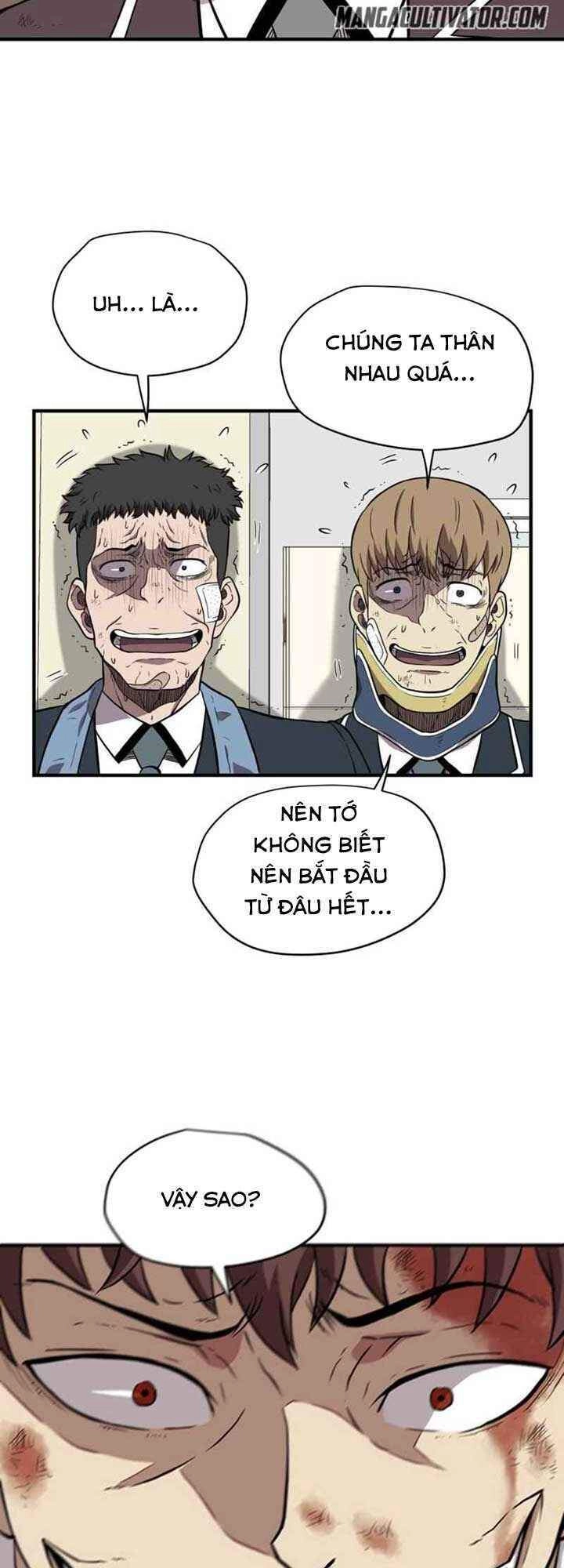 Vượt Qua Kẻ Mạnh Chapter 7 - 7