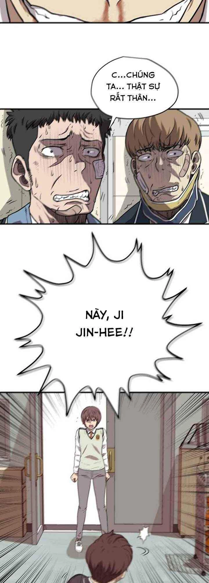 Vượt Qua Kẻ Mạnh Chapter 7 - 8