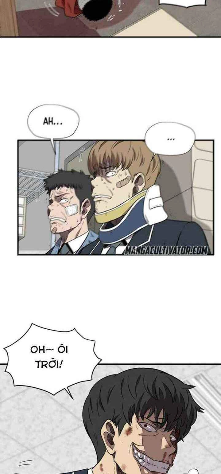 Vượt Qua Kẻ Mạnh Chapter 7 - 11