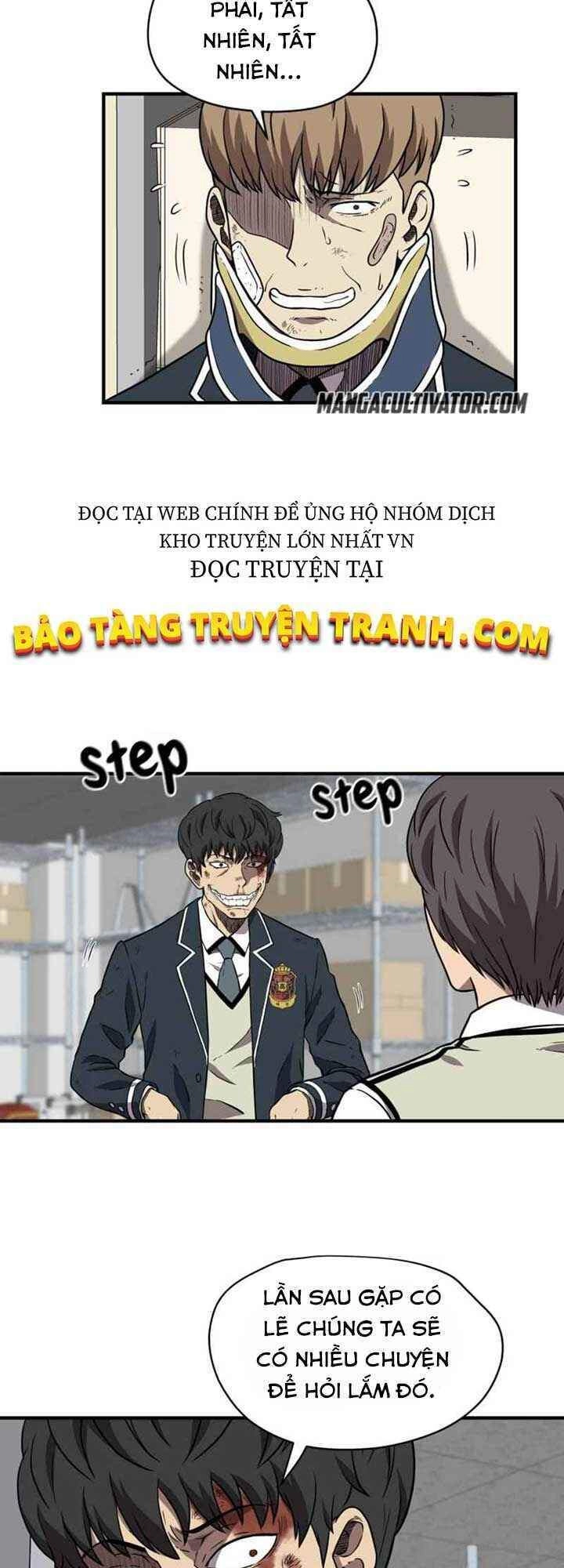 Vượt Qua Kẻ Mạnh Chapter 7 - 15