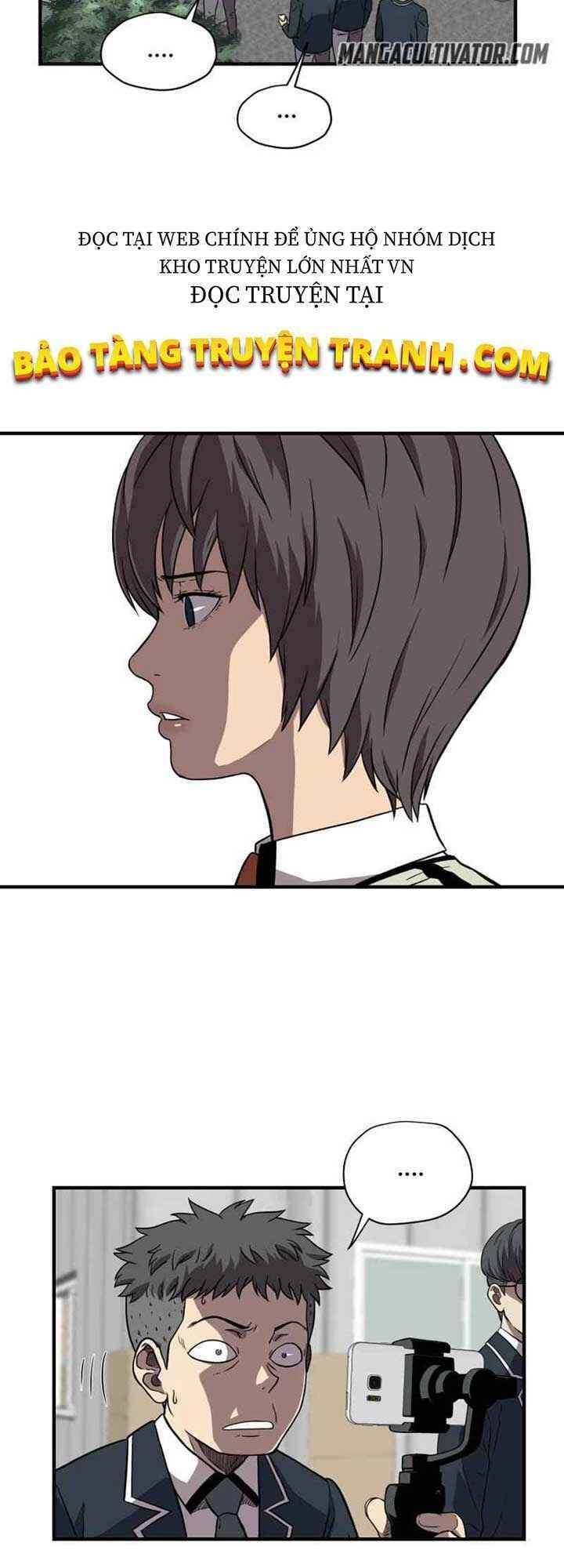 Vượt Qua Kẻ Mạnh Chapter 7 - 17