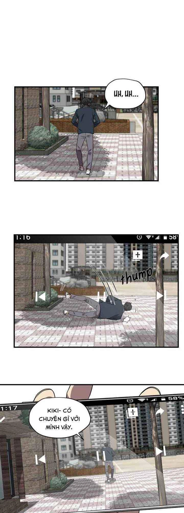 Vượt Qua Kẻ Mạnh Chapter 7 - 18