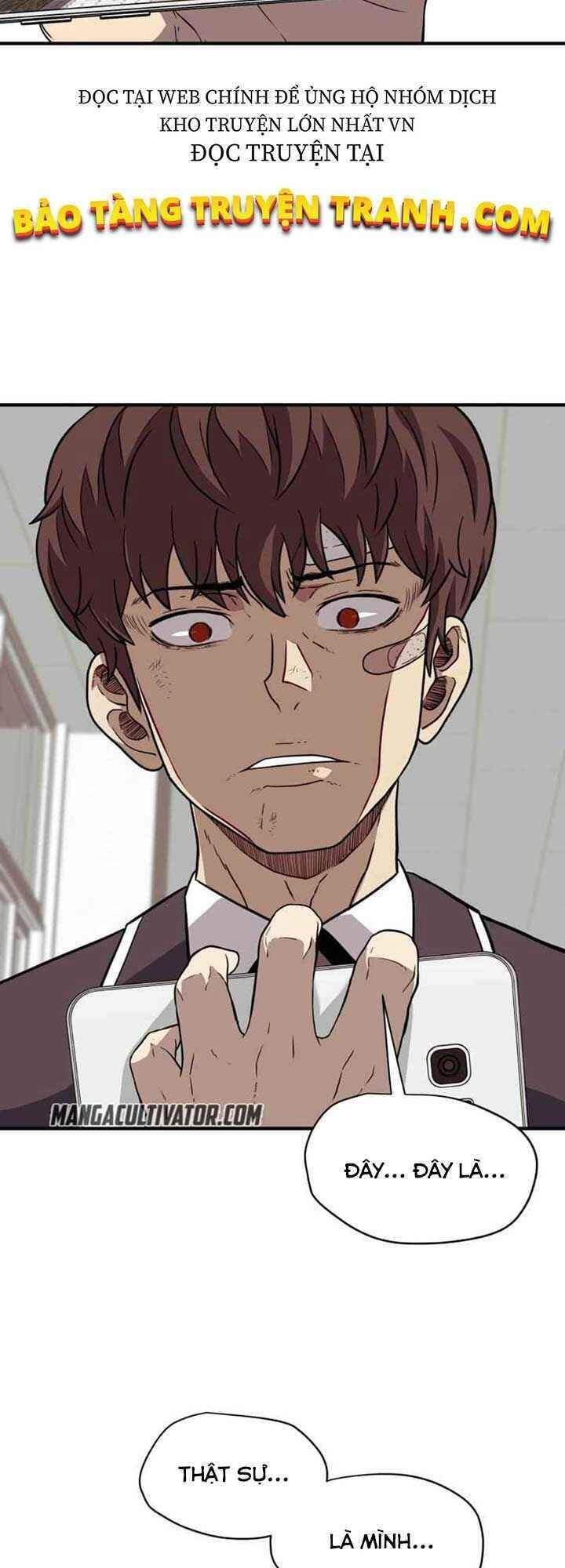 Vượt Qua Kẻ Mạnh Chapter 7 - 19