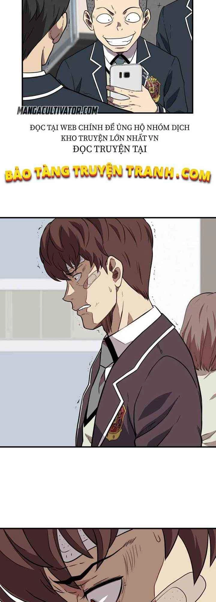 Vượt Qua Kẻ Mạnh Chapter 7 - 22