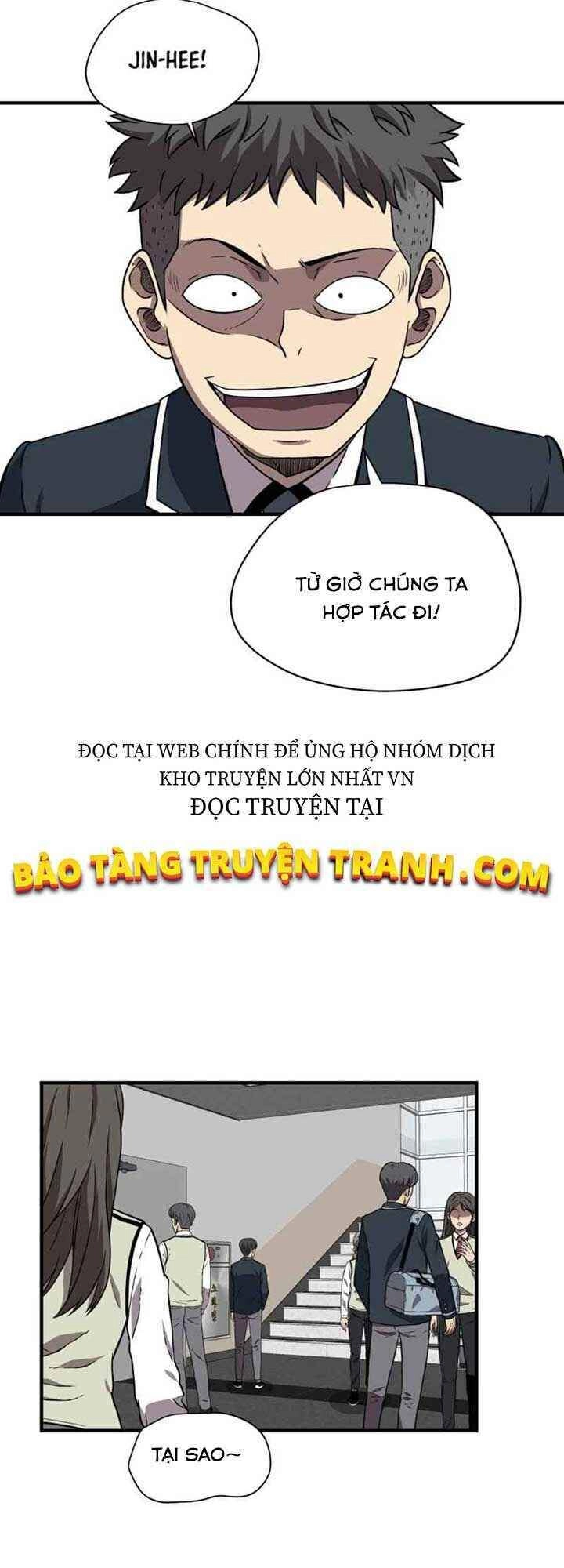 Vượt Qua Kẻ Mạnh Chapter 7 - 24