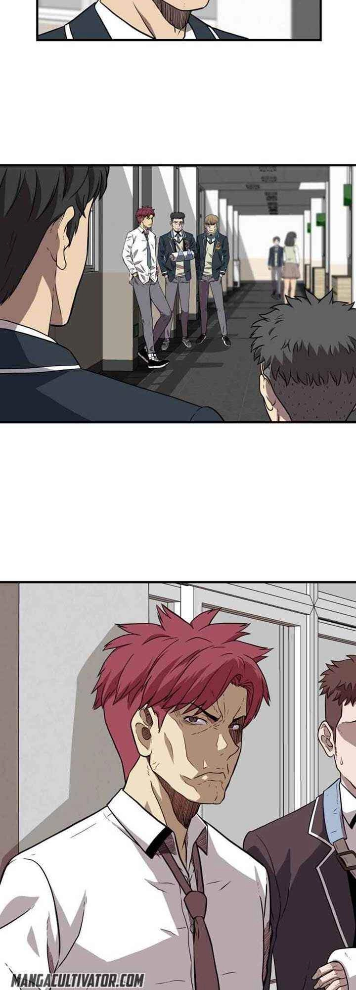 Vượt Qua Kẻ Mạnh Chapter 7 - 27