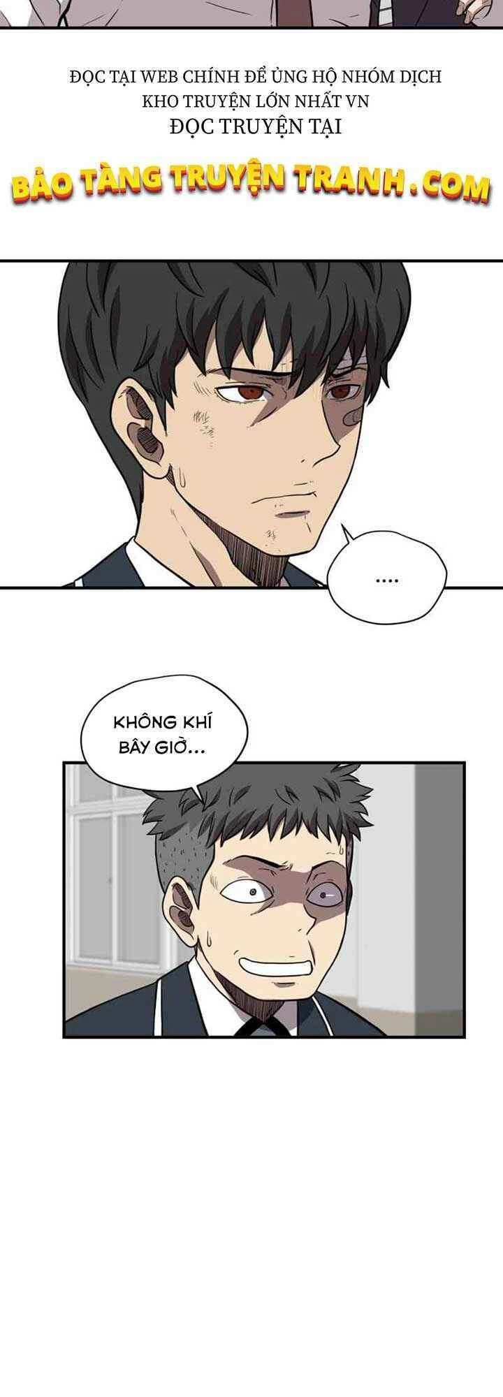 Vượt Qua Kẻ Mạnh Chapter 7 - 28