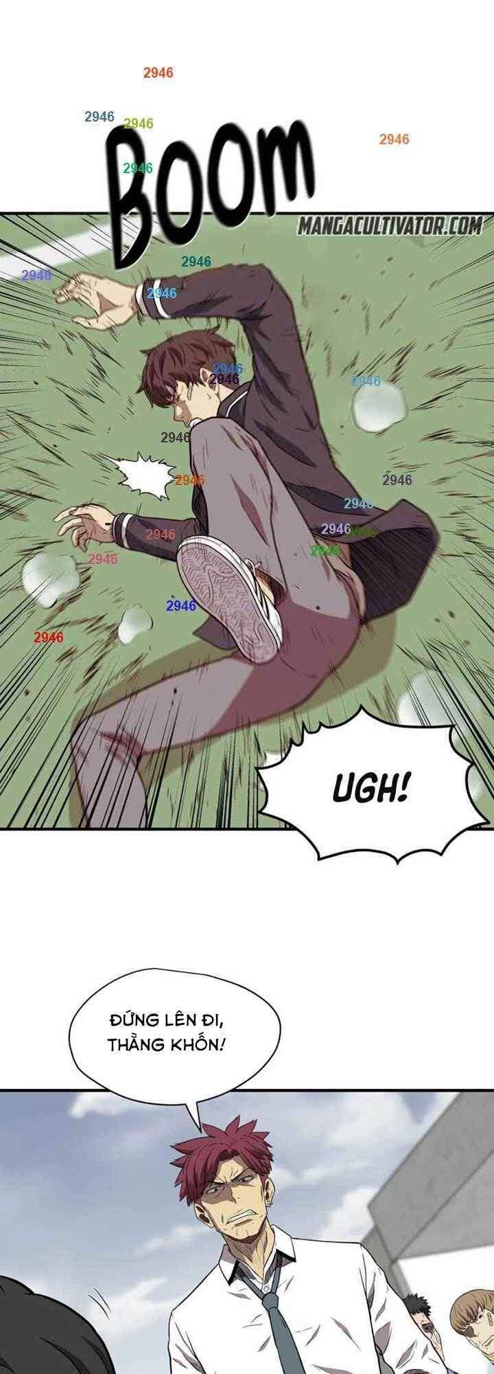 Vượt Qua Kẻ Mạnh Chapter 7 - 29