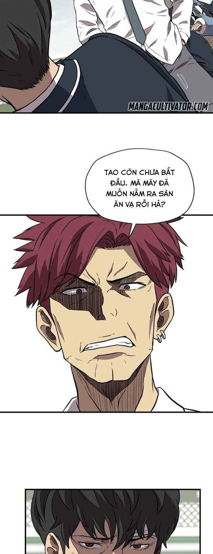 Vượt Qua Kẻ Mạnh Chapter 7 - 30