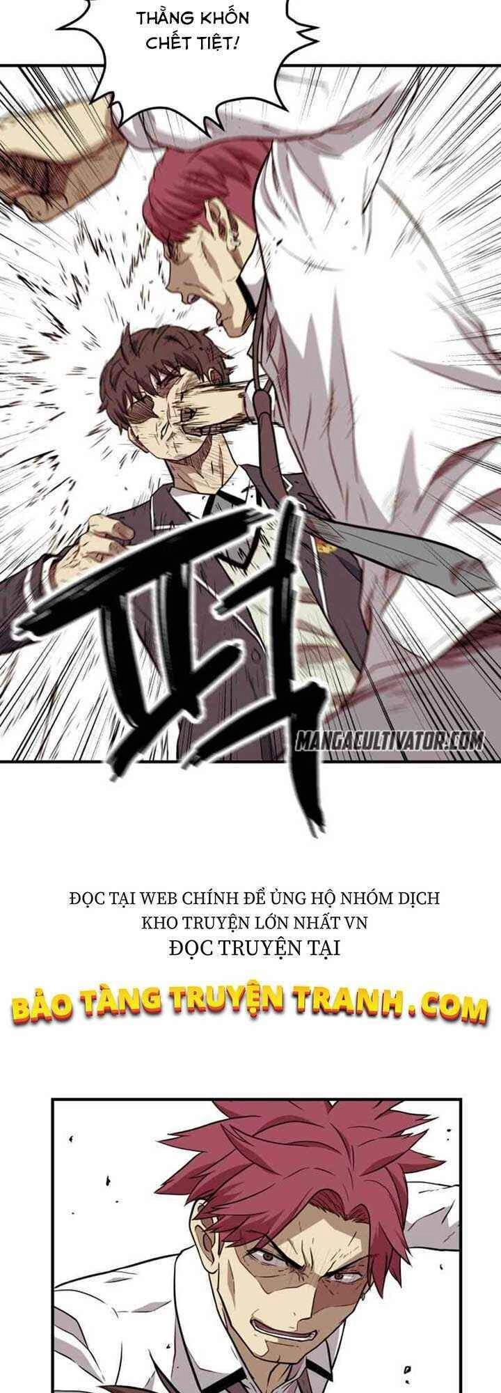 Vượt Qua Kẻ Mạnh Chapter 7 - 35