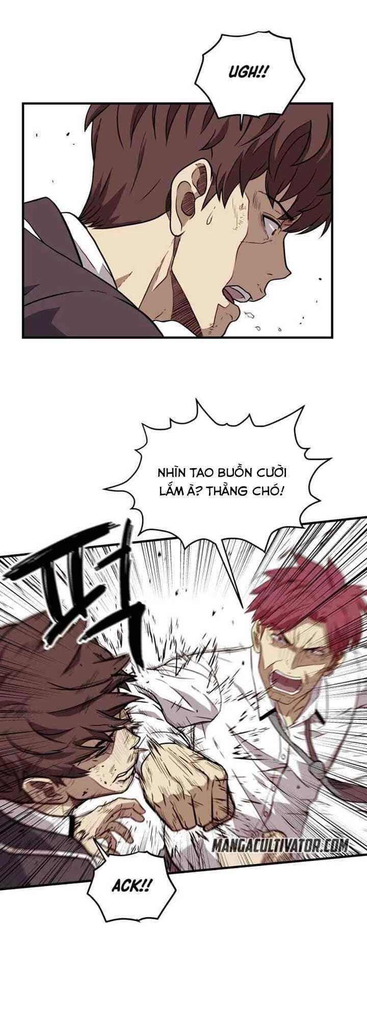 Vượt Qua Kẻ Mạnh Chapter 7 - 37