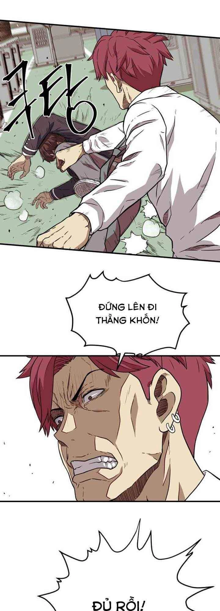 Vượt Qua Kẻ Mạnh Chapter 7 - 38