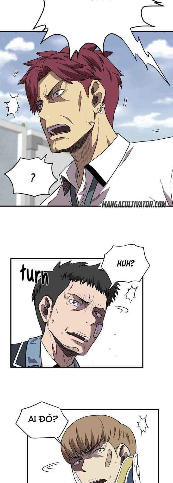 Vượt Qua Kẻ Mạnh Chapter 7 - 39