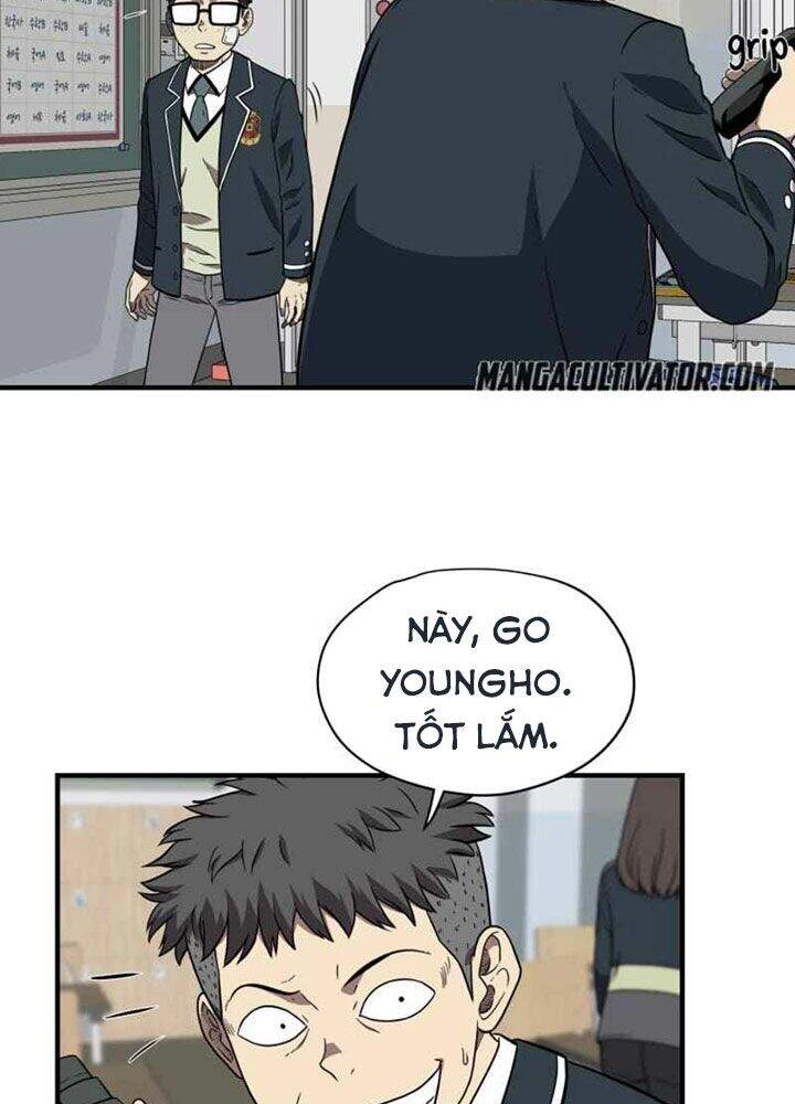 Vượt Qua Kẻ Mạnh Chapter 8 - 4