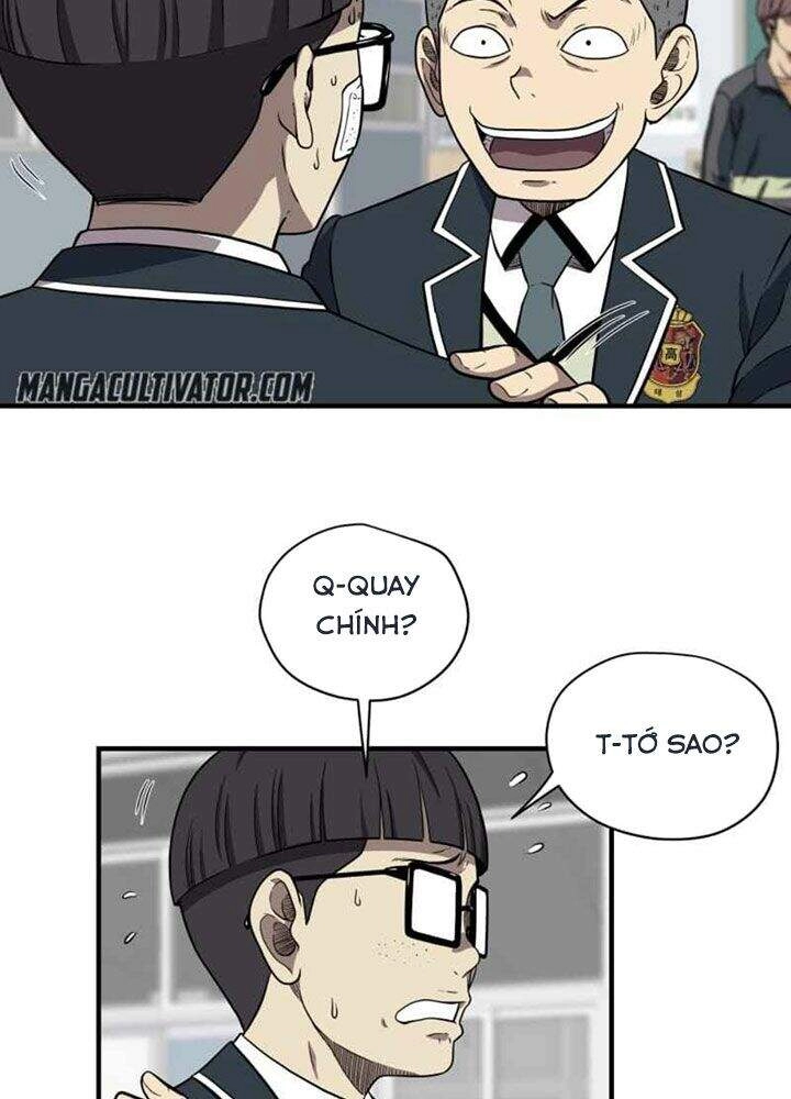 Vượt Qua Kẻ Mạnh Chapter 8 - 9