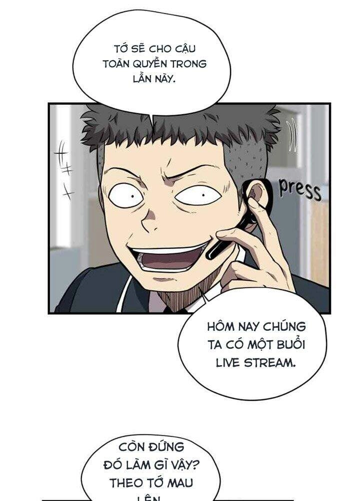 Vượt Qua Kẻ Mạnh Chapter 8 - 11