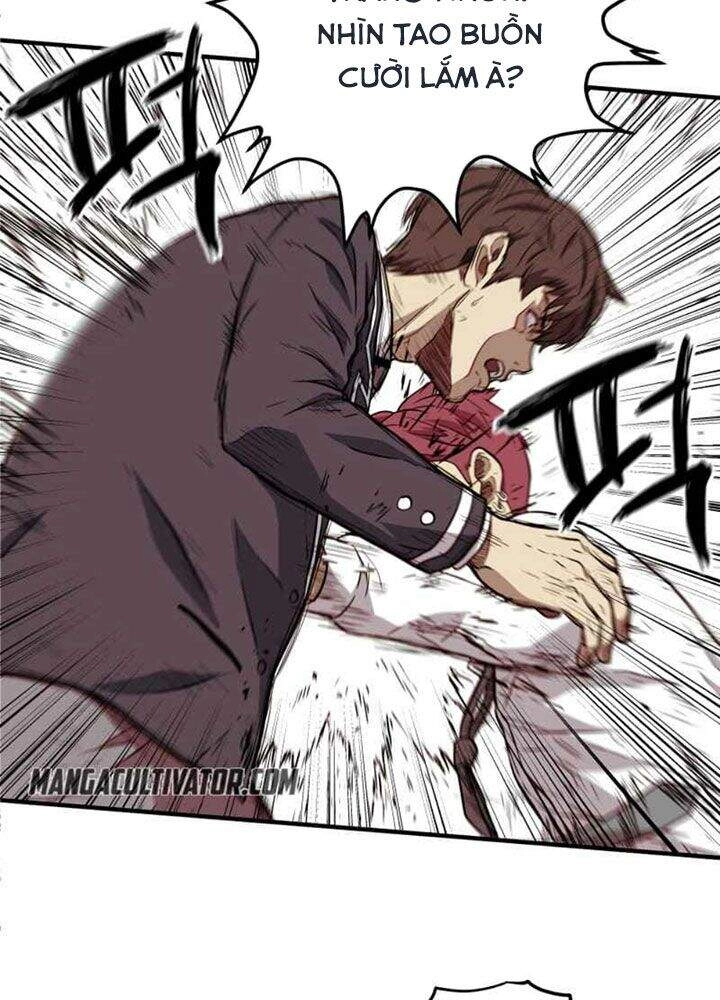 Vượt Qua Kẻ Mạnh Chapter 8 - 13