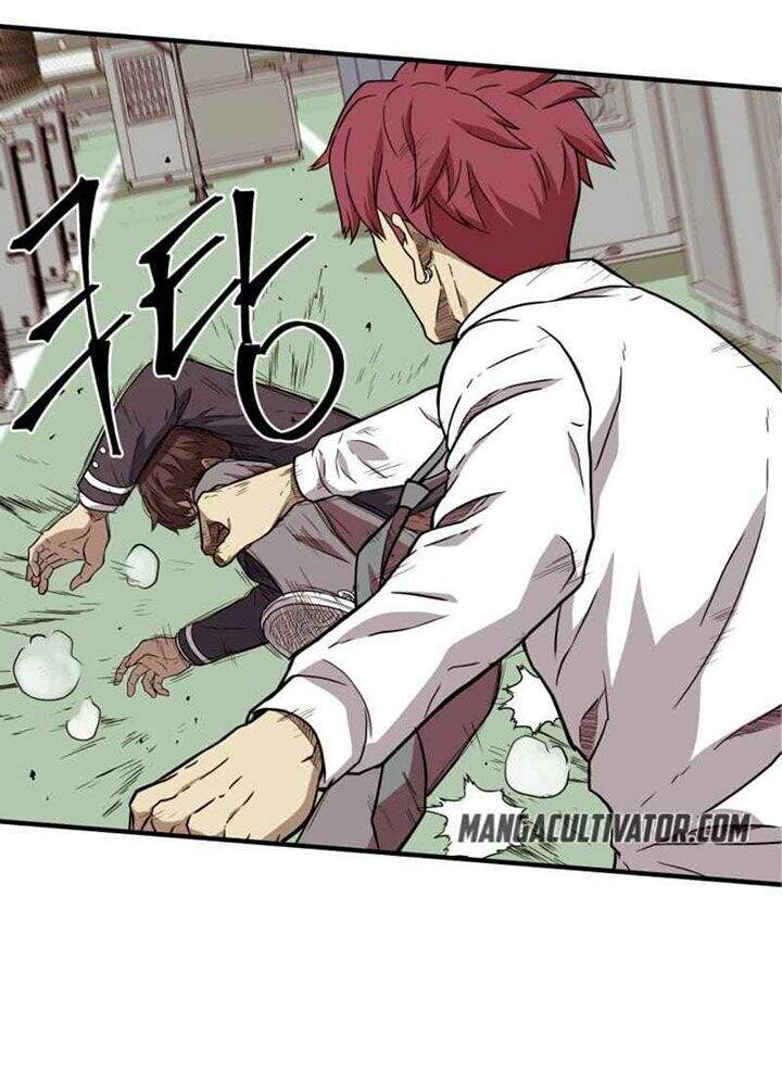 Vượt Qua Kẻ Mạnh Chapter 8 - 16