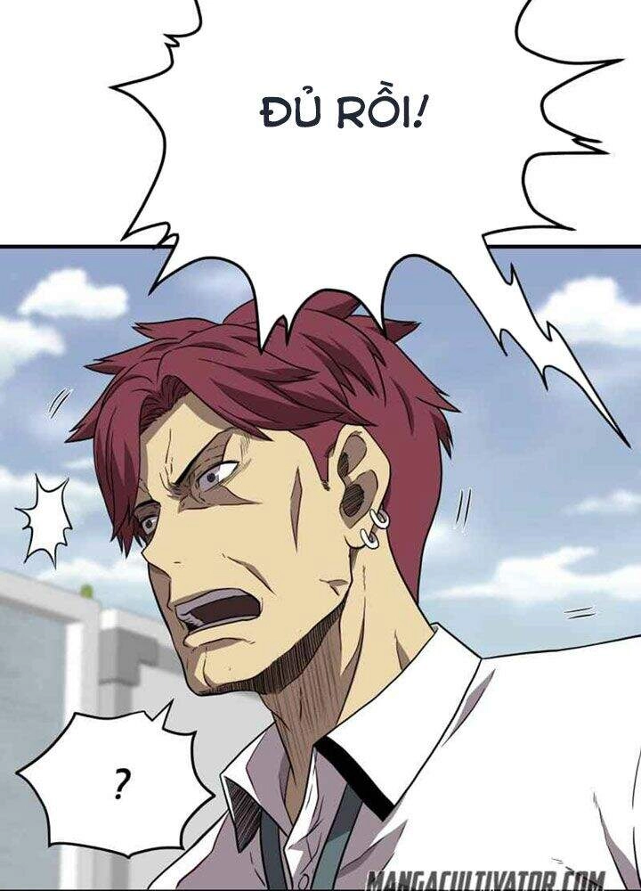 Vượt Qua Kẻ Mạnh Chapter 8 - 18