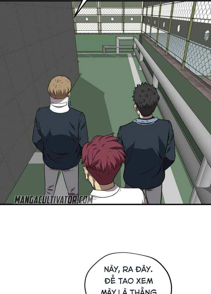 Vượt Qua Kẻ Mạnh Chapter 8 - 23