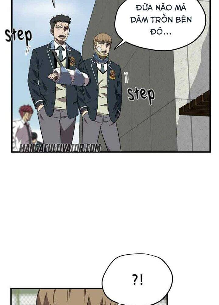 Vượt Qua Kẻ Mạnh Chapter 8 - 25