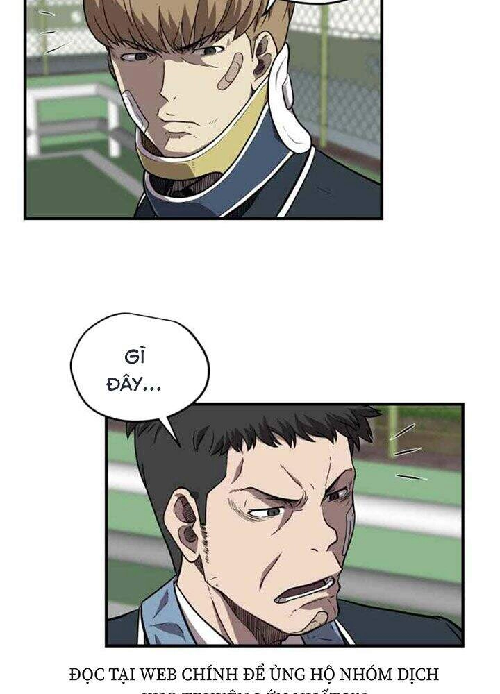 Vượt Qua Kẻ Mạnh Chapter 8 - 26