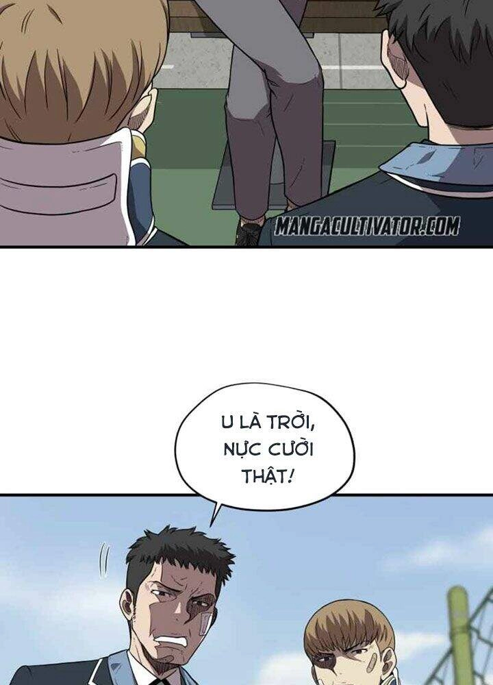 Vượt Qua Kẻ Mạnh Chapter 8 - 28