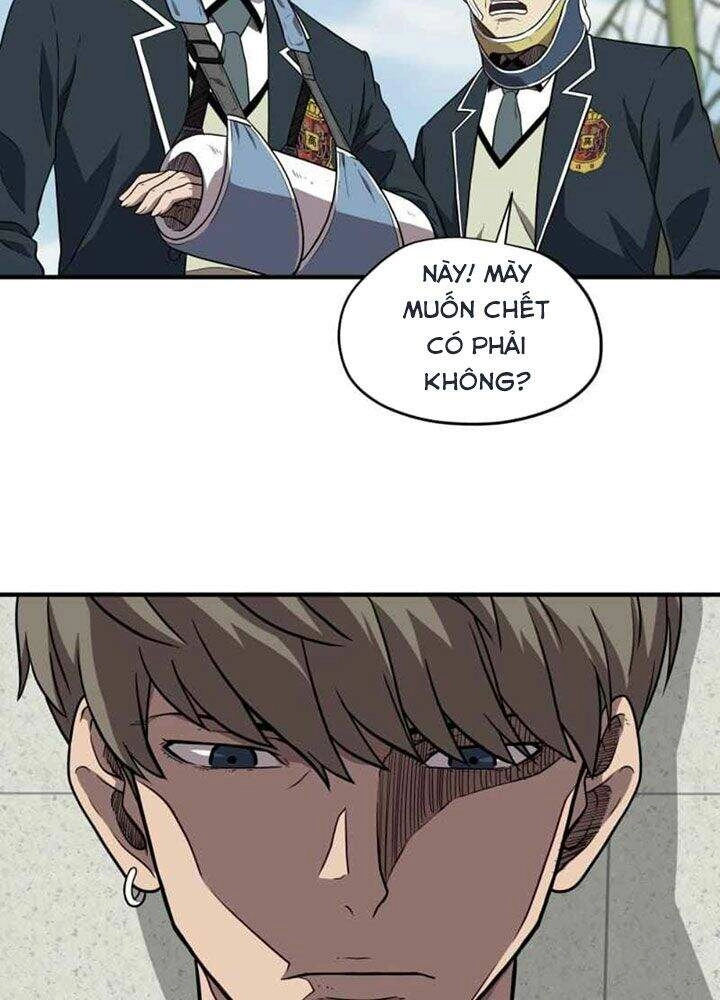 Vượt Qua Kẻ Mạnh Chapter 8 - 29