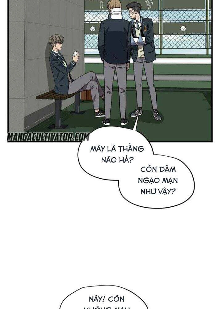 Vượt Qua Kẻ Mạnh Chapter 8 - 31