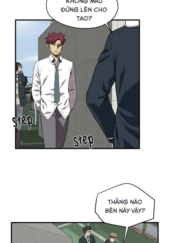 Vượt Qua Kẻ Mạnh Chapter 8 - 32