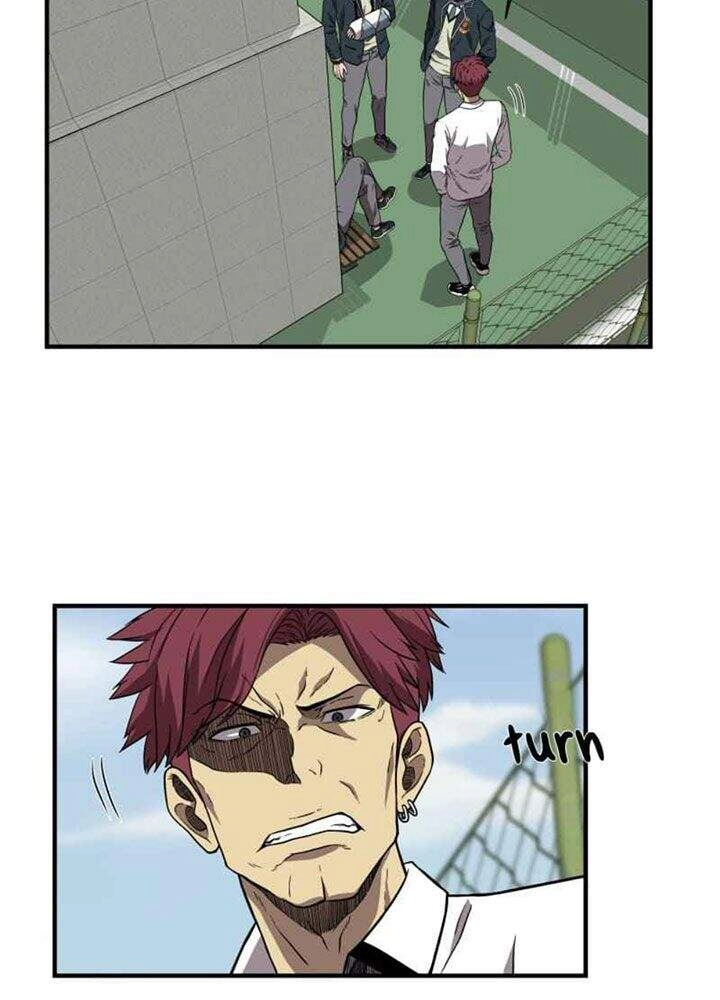 Vượt Qua Kẻ Mạnh Chapter 8 - 33