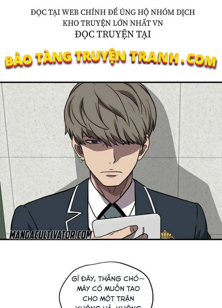 Vượt Qua Kẻ Mạnh Chapter 8 - 34