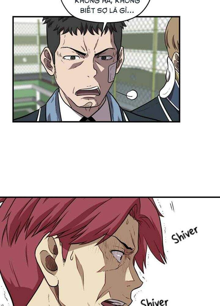 Vượt Qua Kẻ Mạnh Chapter 8 - 35