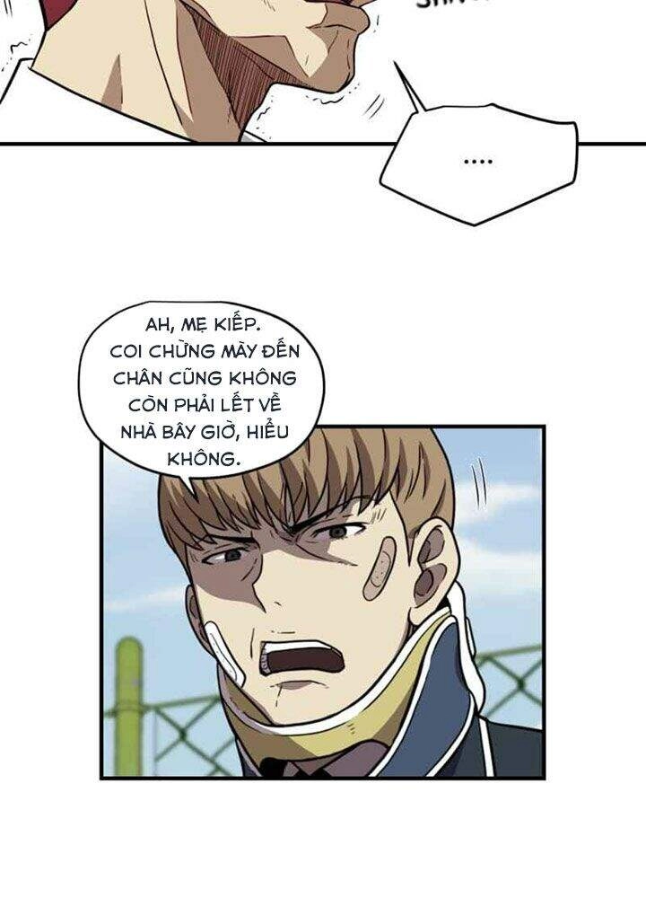 Vượt Qua Kẻ Mạnh Chapter 8 - 36