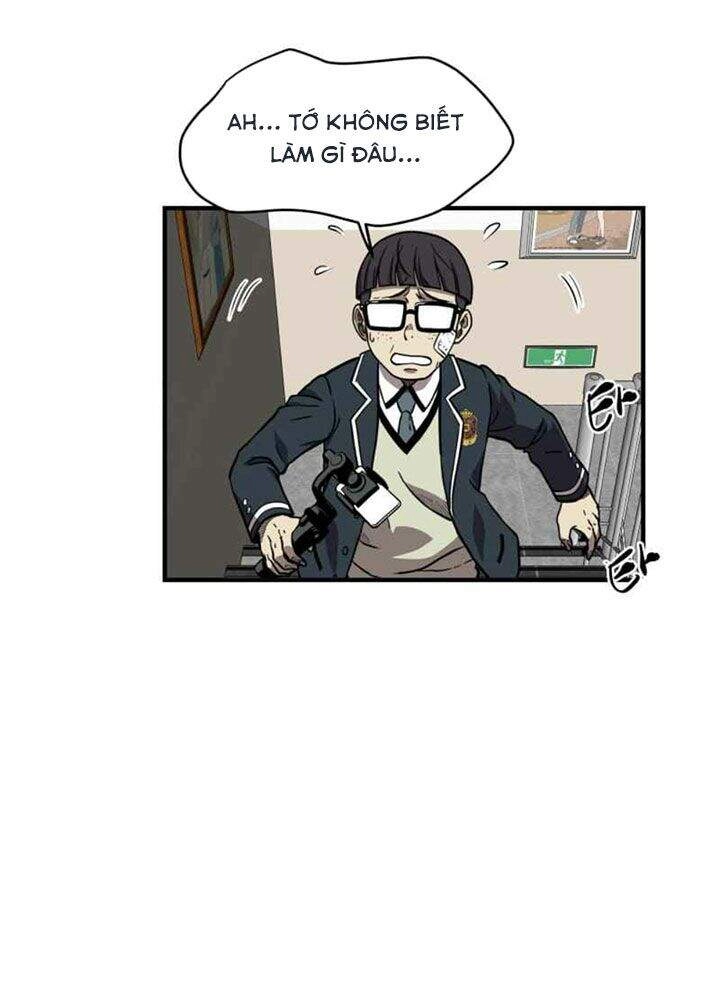 Vượt Qua Kẻ Mạnh Chapter 8 - 46