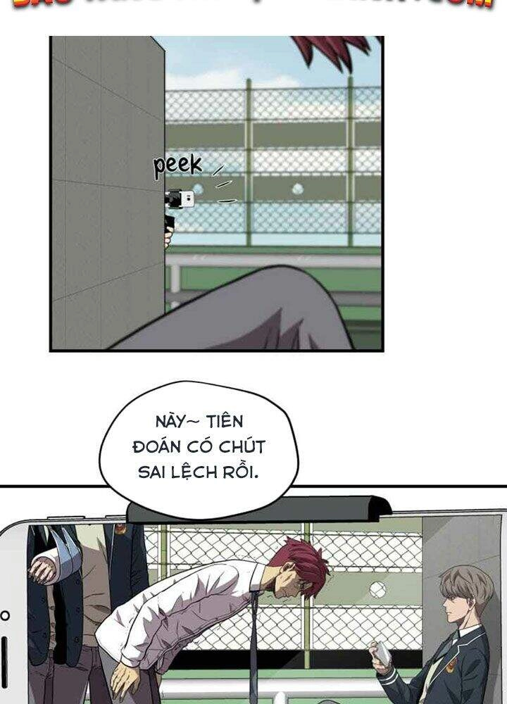 Vượt Qua Kẻ Mạnh Chapter 8 - 53