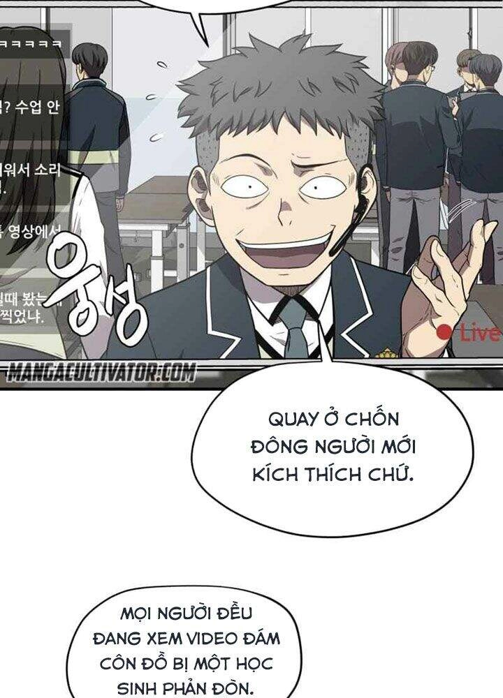 Vượt Qua Kẻ Mạnh Chapter 9 - 3