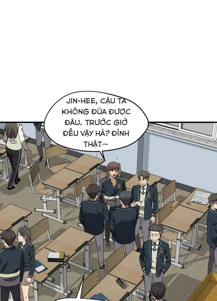 Vượt Qua Kẻ Mạnh Chapter 9 - 7