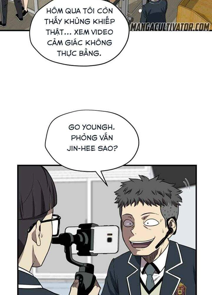 Vượt Qua Kẻ Mạnh Chapter 9 - 8