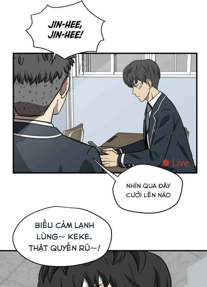 Vượt Qua Kẻ Mạnh Chapter 9 - 10