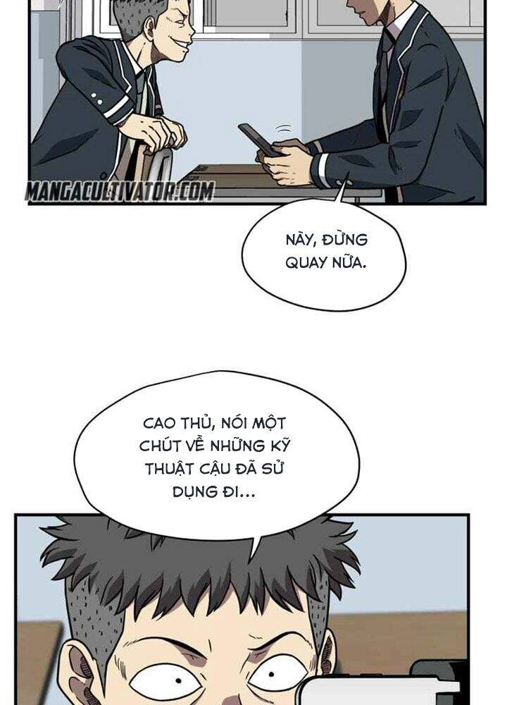 Vượt Qua Kẻ Mạnh Chapter 9 - 12