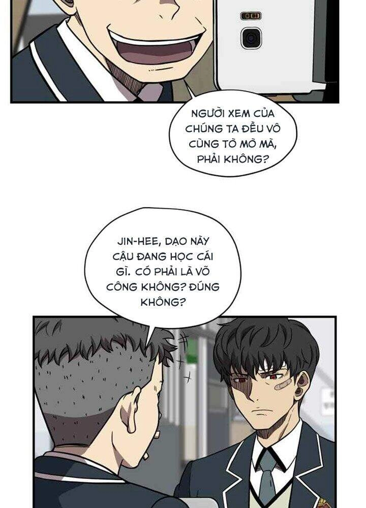 Vượt Qua Kẻ Mạnh Chapter 9 - 13