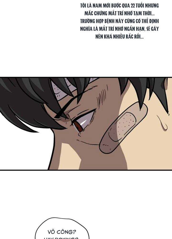 Vượt Qua Kẻ Mạnh Chapter 9 - 16