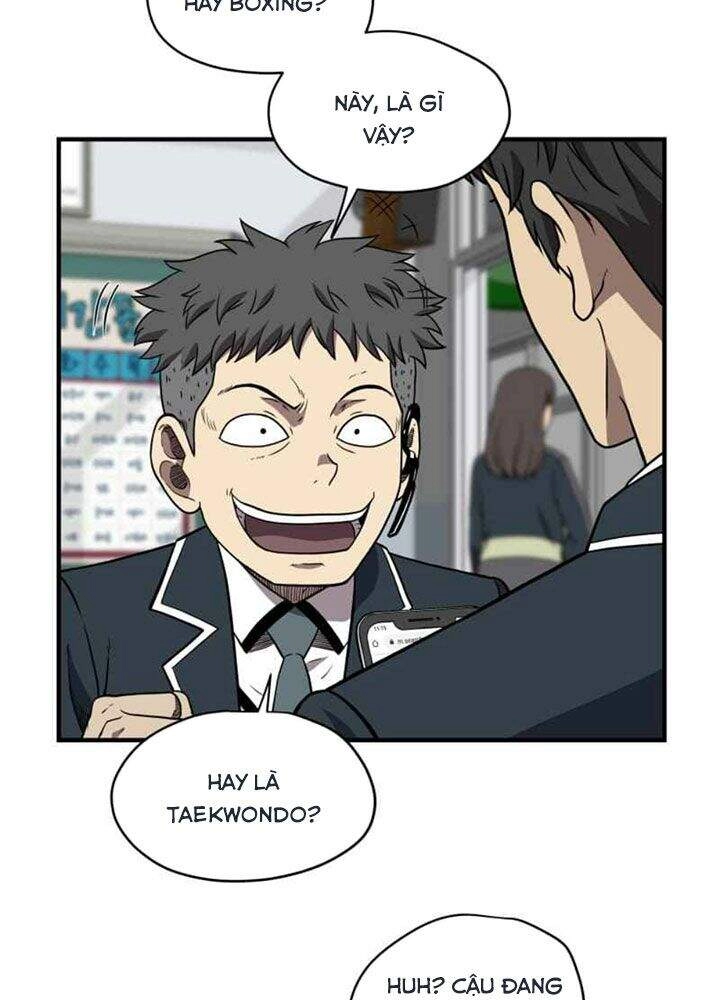 Vượt Qua Kẻ Mạnh Chapter 9 - 17