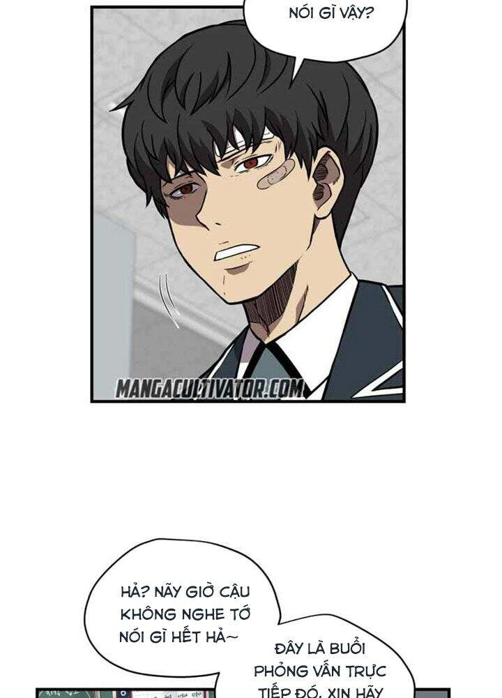 Vượt Qua Kẻ Mạnh Chapter 9 - 18