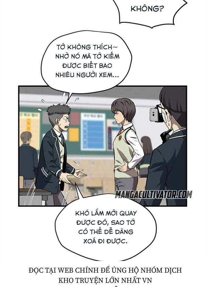 Vượt Qua Kẻ Mạnh Chapter 9 - 30