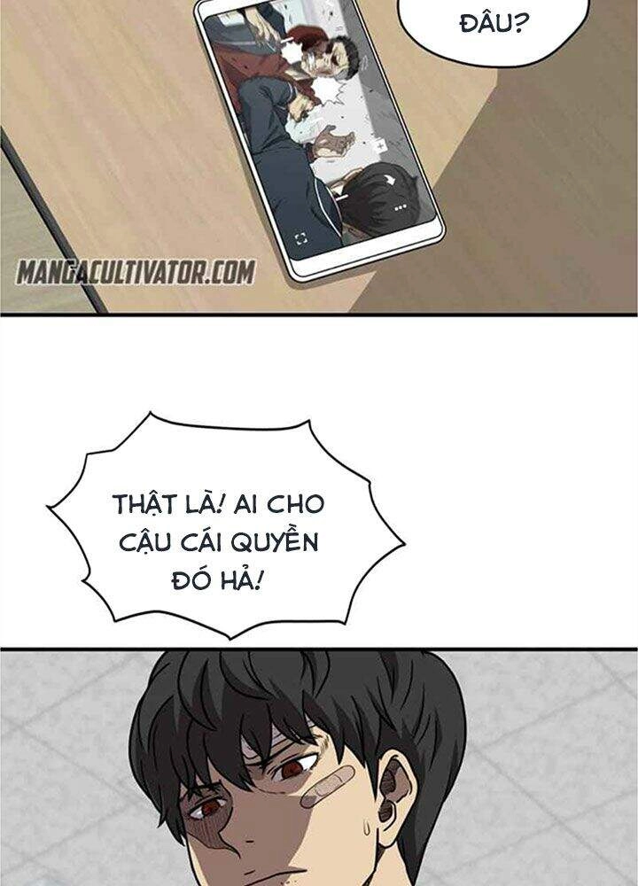 Vượt Qua Kẻ Mạnh Chapter 9 - 33