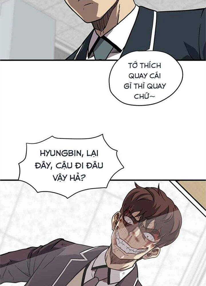 Vượt Qua Kẻ Mạnh Chapter 9 - 34