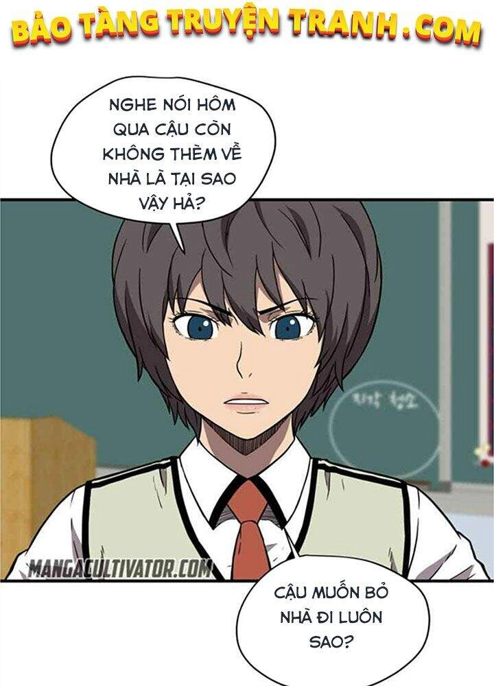 Vượt Qua Kẻ Mạnh Chapter 9 - 40