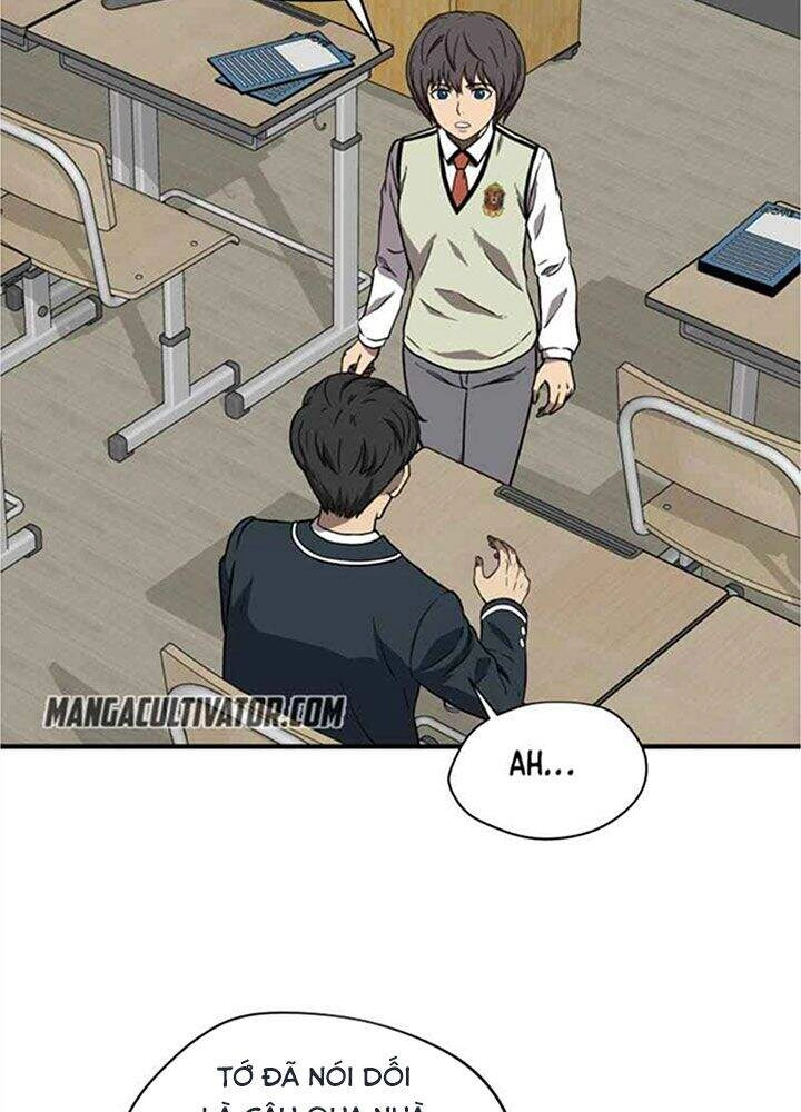 Vượt Qua Kẻ Mạnh Chapter 9 - 43